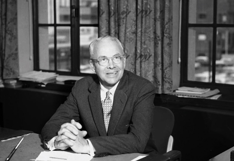 Mayor Ivan Allen Jr.
